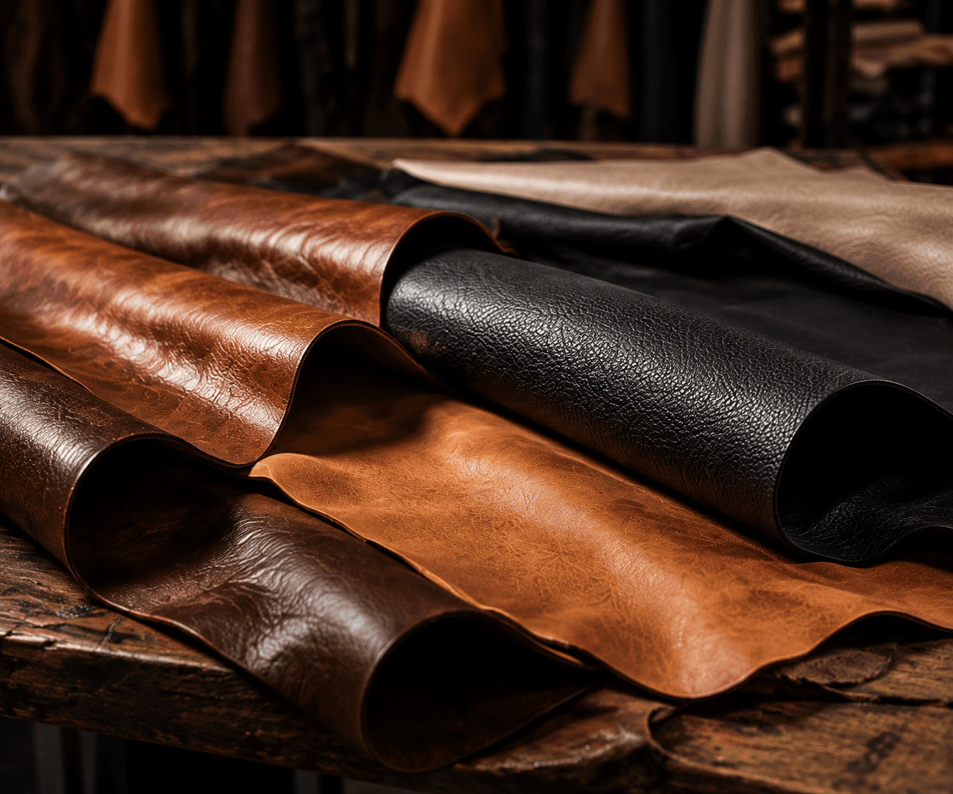 Leather Selection