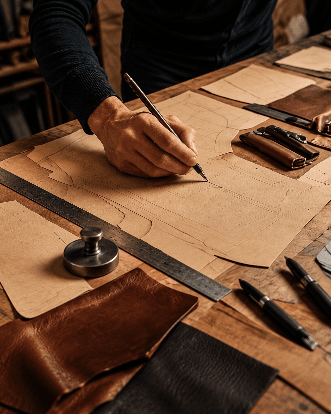 Pattern Development